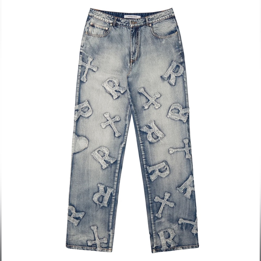 Racer Worldwide Jeans